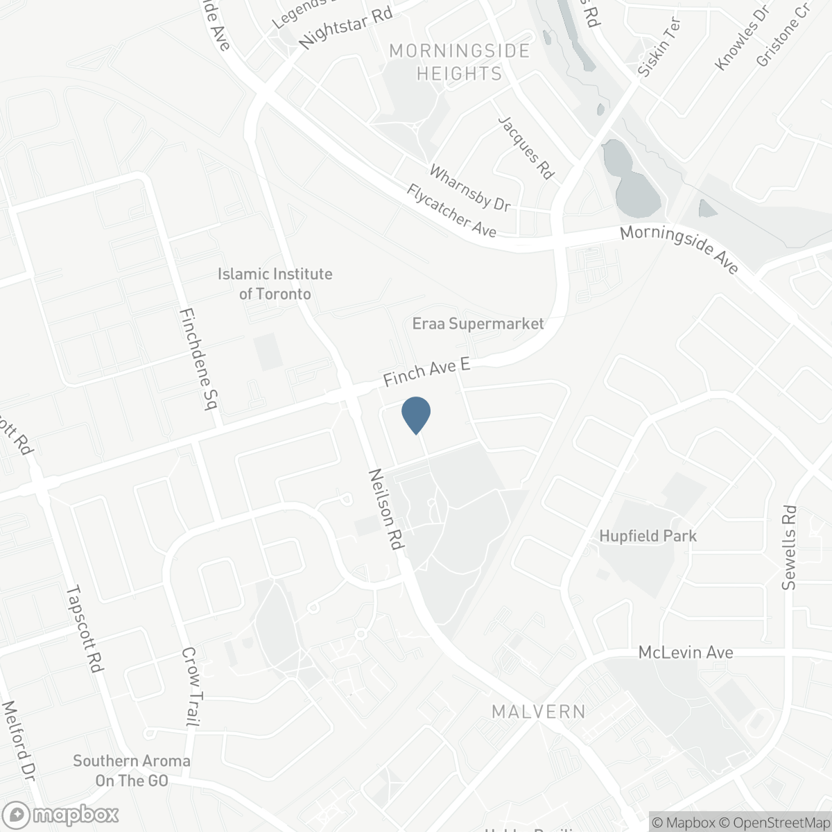 88 MOURNING DOVE CRESCENT, Toronto, Ontario M1B 6A8
